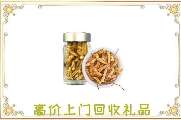 三亚周边回收虫草